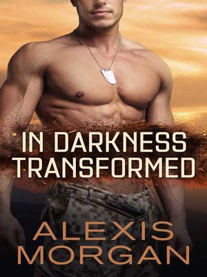 cover image of In Darkness Transformed